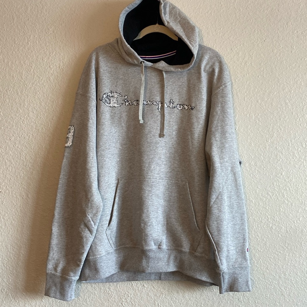 CHAMPION HOODIE - Picture 1 of 4